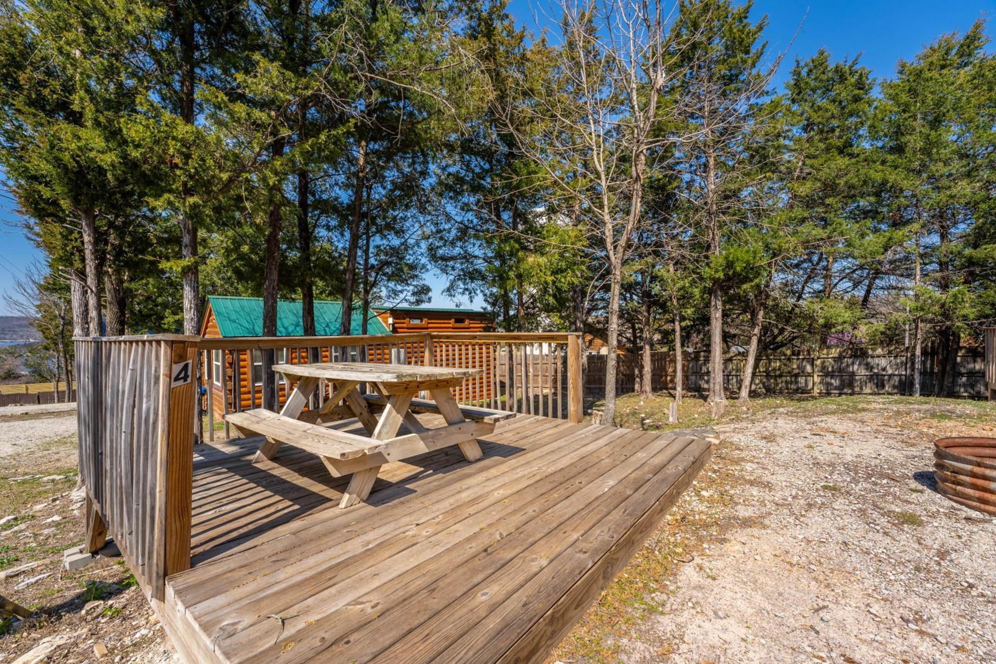 Indian Point Cabin 4 Near Sdc, Branson, Table Rock Lake Εξωτερικό φωτογραφία